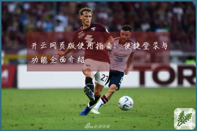开云网页版使用指南：便捷登录与功能全面介绍
